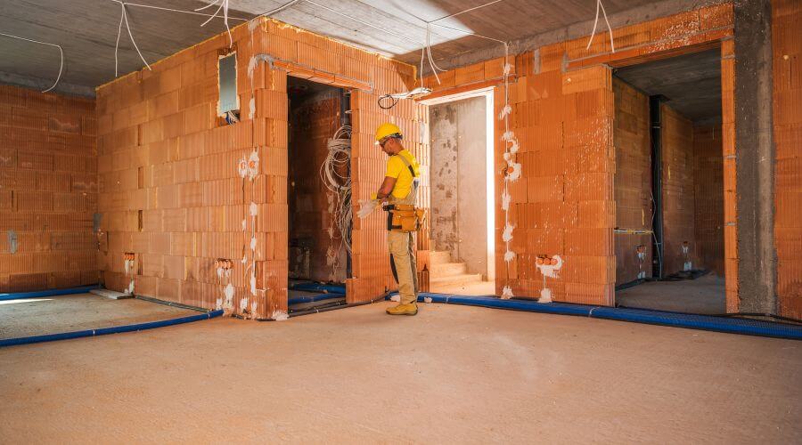 Expert flood damage restoration services in Tussy, OK